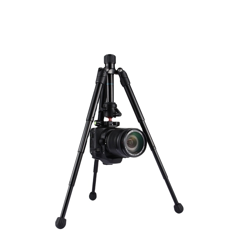 New Idea Design PULUZ Pocket Mini Tripod Mount Microspur Photos Tripod Stand with Ball Head for DSLR & Digital Camera