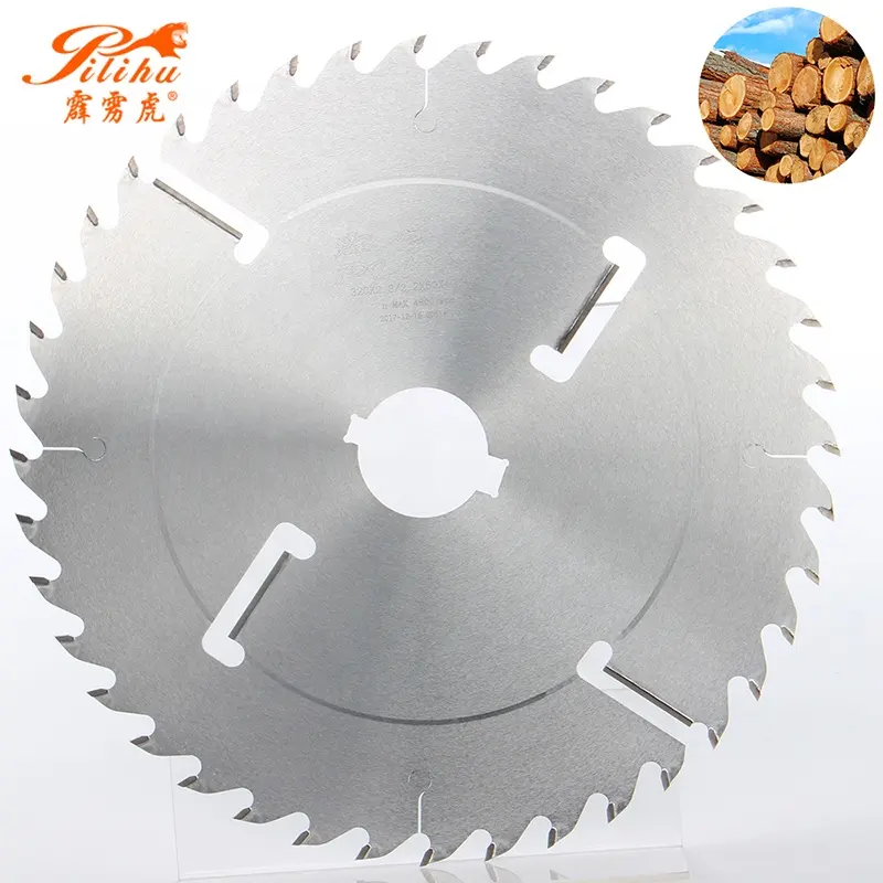 General 350MM 18+4T Saw Blade For Sawmill Wood Cutting