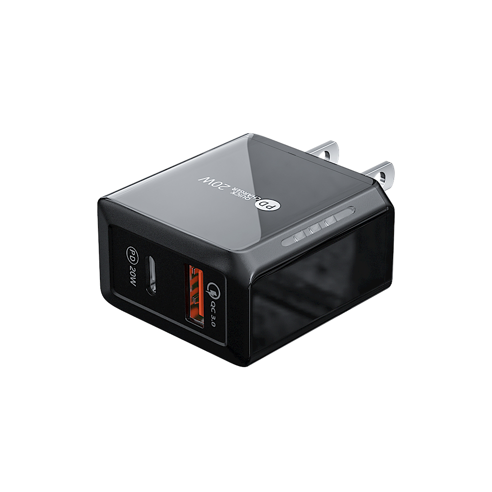 Quick Charger 3.0 pd 18w qc 3.0 wall charger portable quick charge usb charger