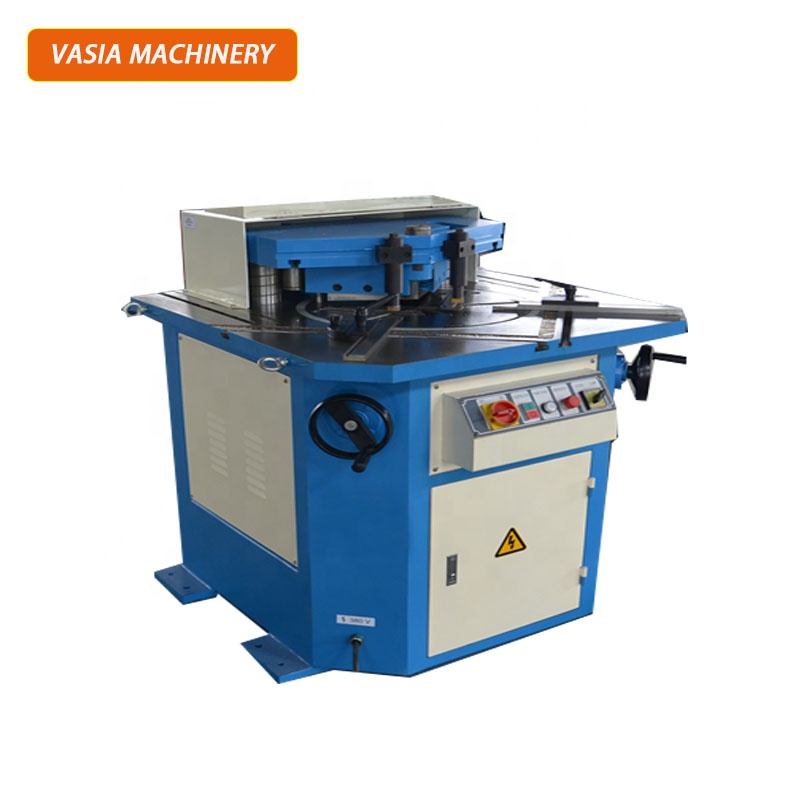 Hydraulic angle cutting machine factory direct sales with best price
