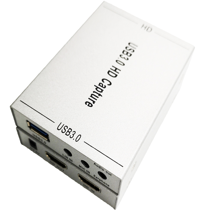 Горячая Распродажа hdmi-usb 3,0 живая трансляция Поддержка карты видеозахвата для Windows Linux Mac Chrome OS