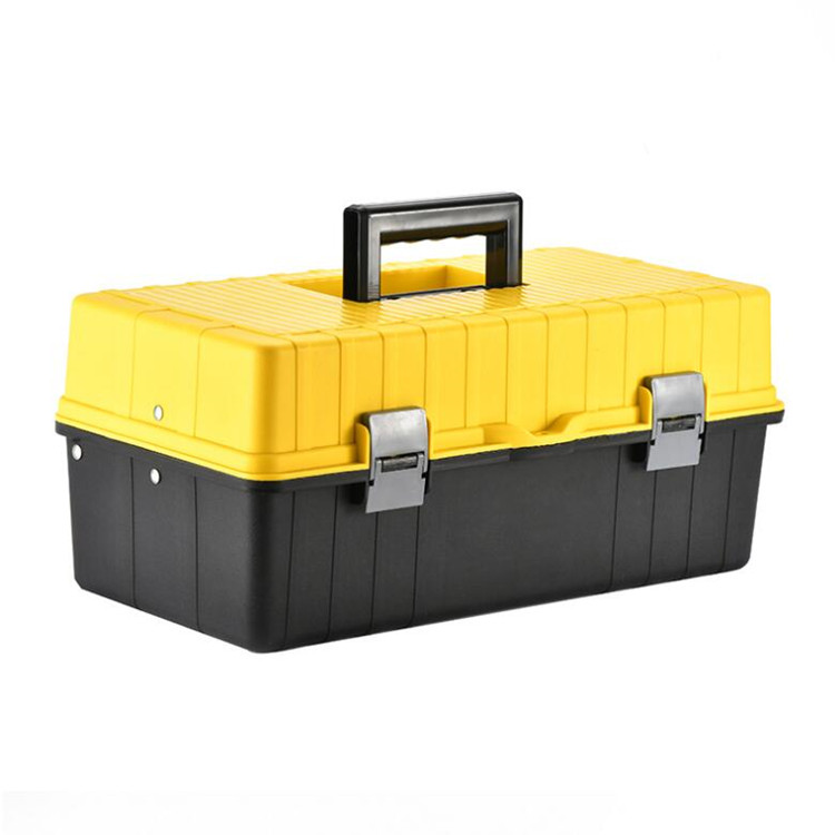Trending Products 14" ABS Plastic Components Carrying Electrician Multi-functional Tool Box