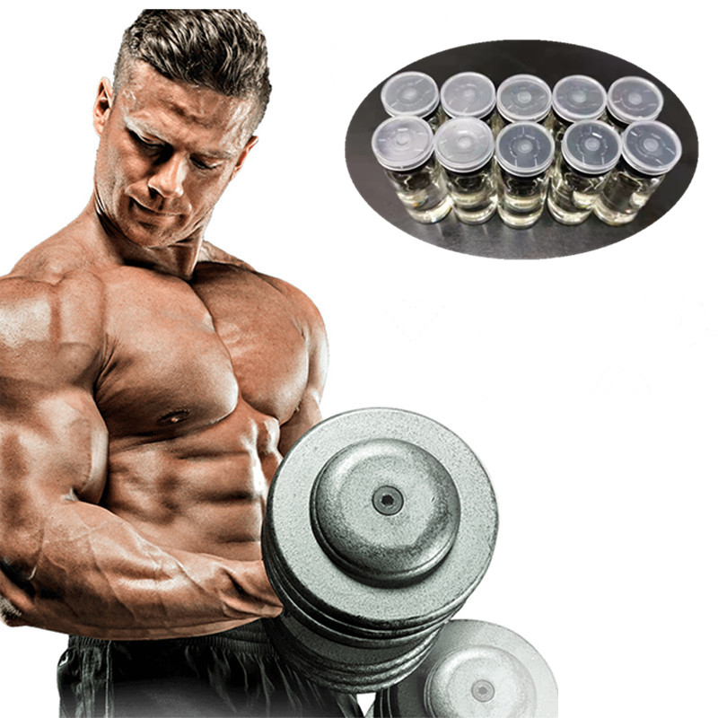 Factory Wholesale Price Bottle for Semi Finished Bodybuilding Oil