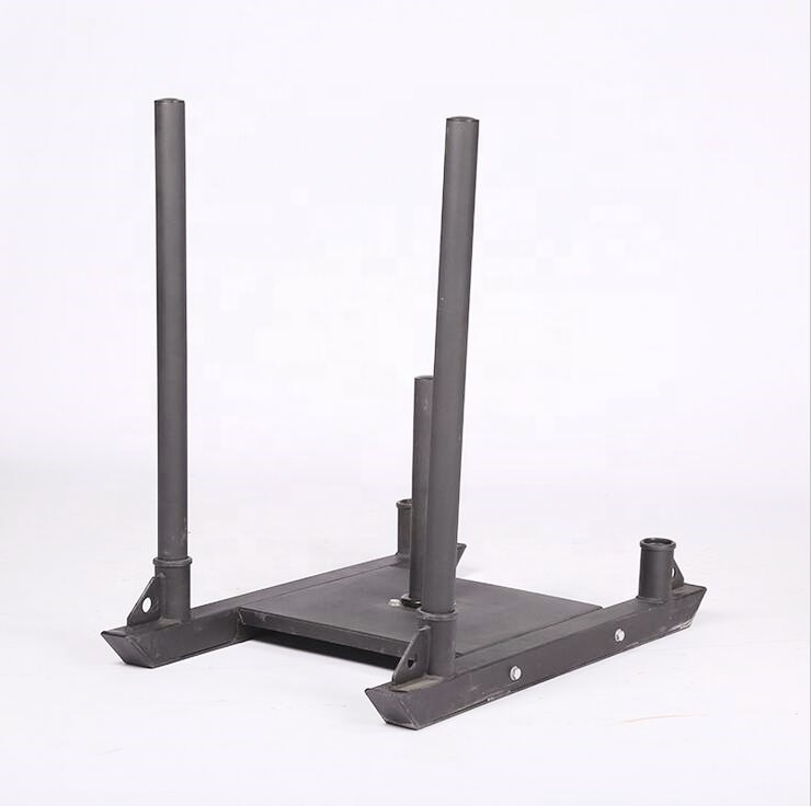 Pull and Push Speed Power Training Fitness Gym Sled
