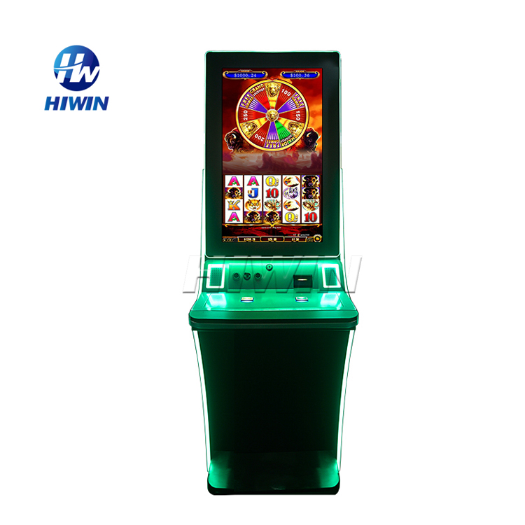 Ключевая функция выхода, Jackpot, рынок США, включает в себя шкаф и игровое настольное программное обеспечение, может получить бесплатный игровой автомат