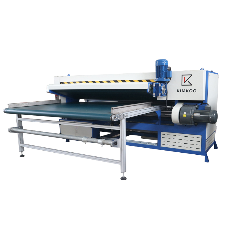 JK-R2 High efficiency automatic mattress roll-packing machine