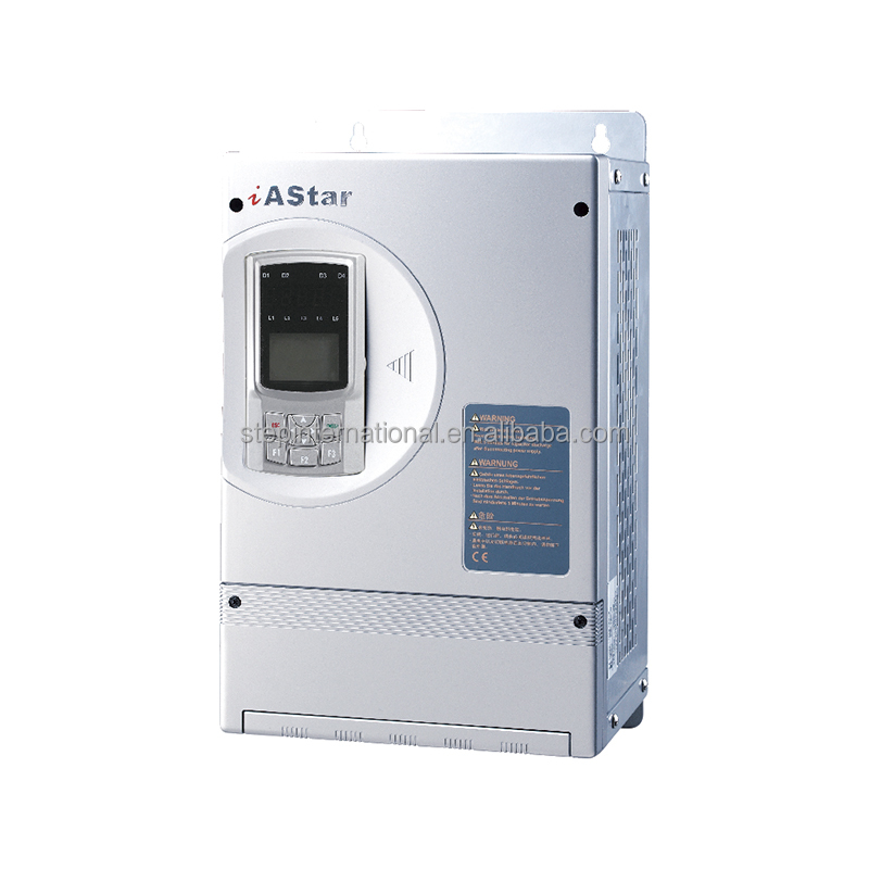 Шаг AS320 дома лифтовой Инвертер 3.5kw для 35kw индивидуальные ODM 3 фазы 220v