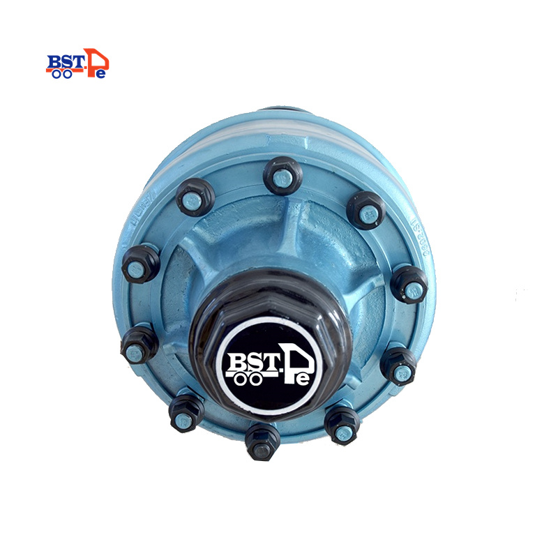 High Quality Truck 1850mm 16T American Trailer Axle