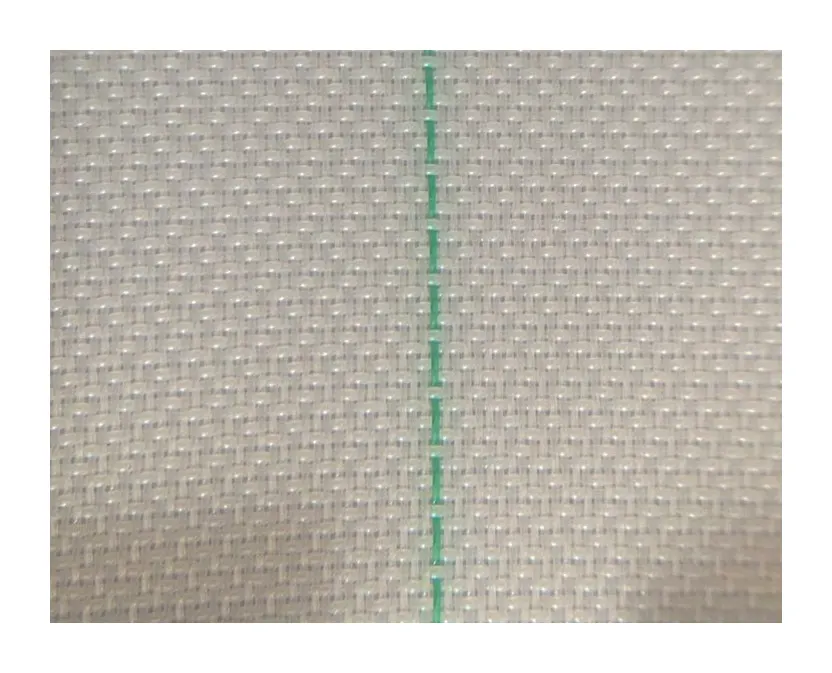 Long Working Time Single Layer Polyester Forming Fabric Mesh Screen For Paper Machine