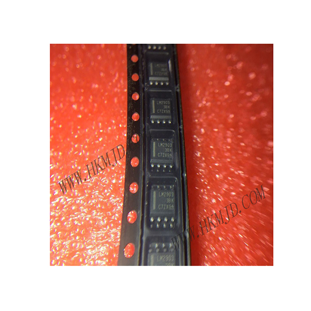 (Оригинальные компоненты) 8-SOIC компараторы IC LM2903 LM2903DR
