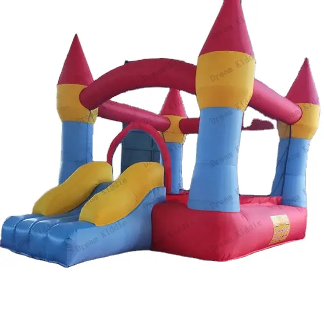 Happy Kiddie Toys Commercial grade jumping bouncy castle inflatable