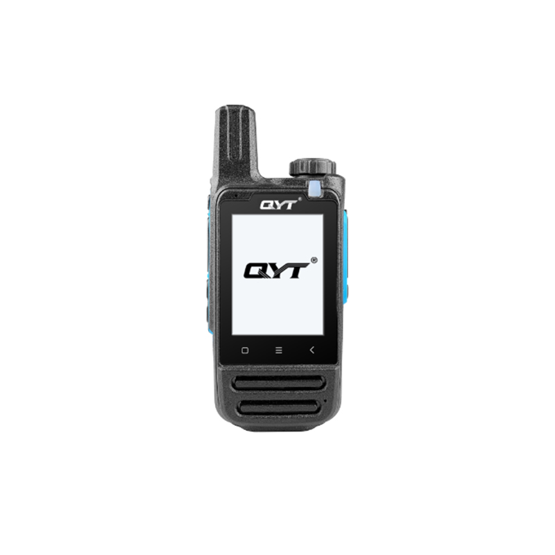 QYT NH-33 4G PoC портативная рация с системой Android для североамериканской сети