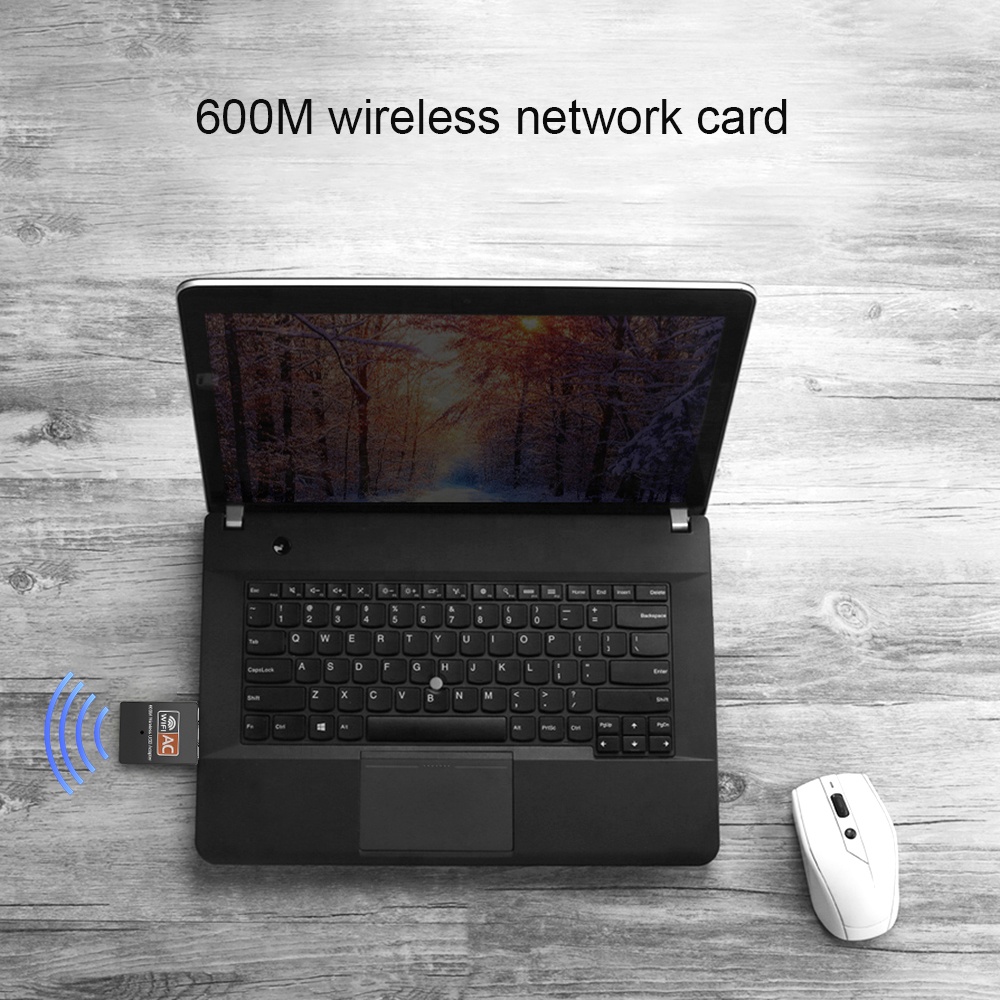 Realtek 5g usb wifi адаптер 600 Мбит/с 802.11ac двухдиапазонный wifi ключ для Android