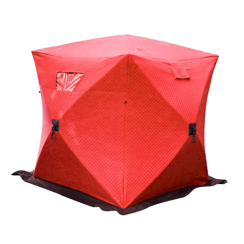 Popolar winter ice eskimo tent fishing for camping