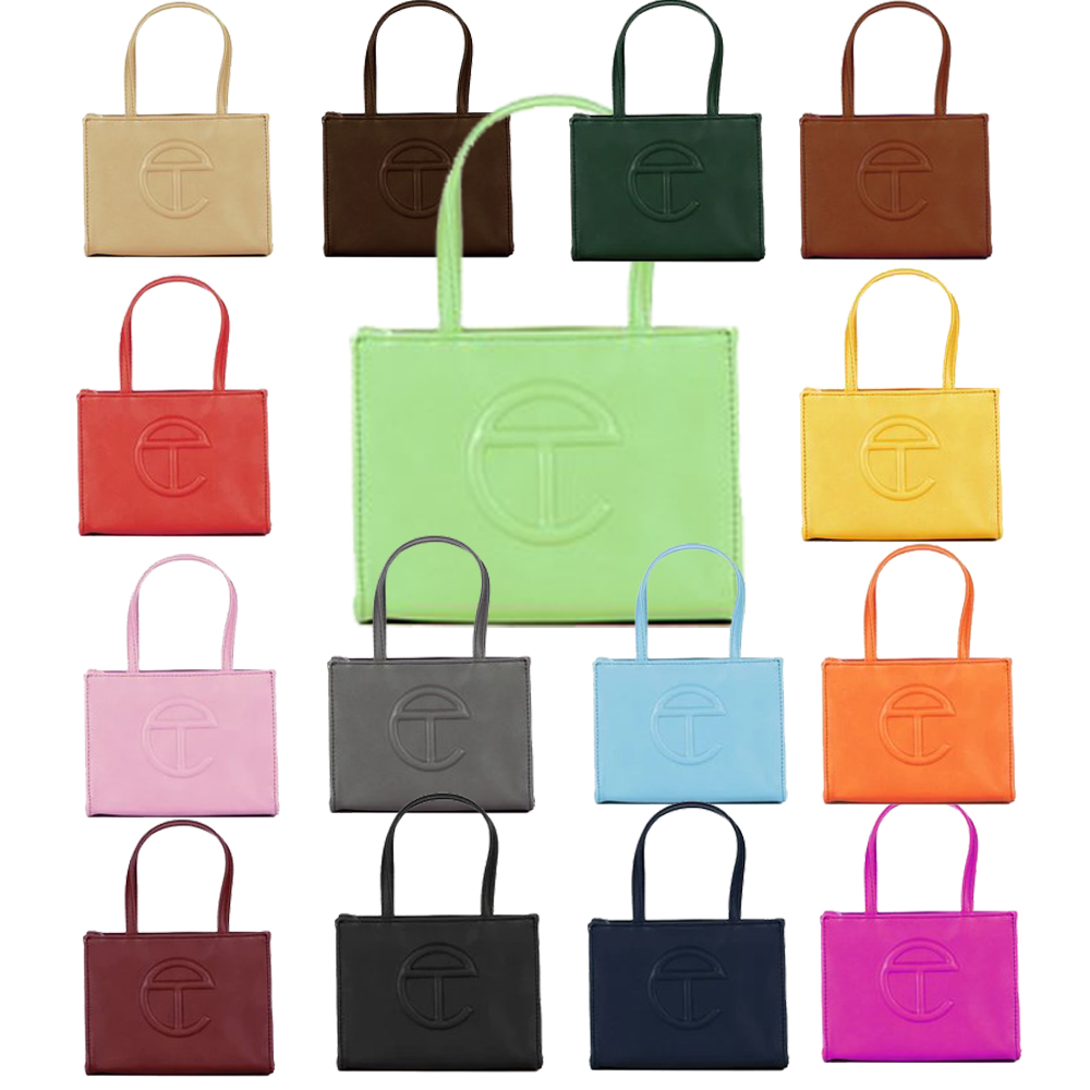 2021 New Arrival Telfar Bag Causal Women Small Purse Bags Women Handbags Ladies