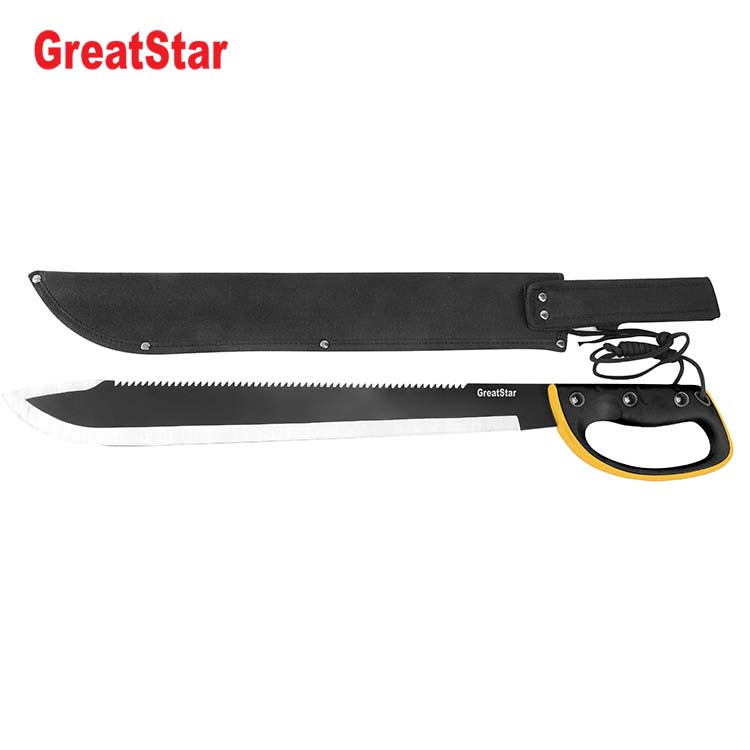 18"(450MM) Outdoor Survival Tractical Machete