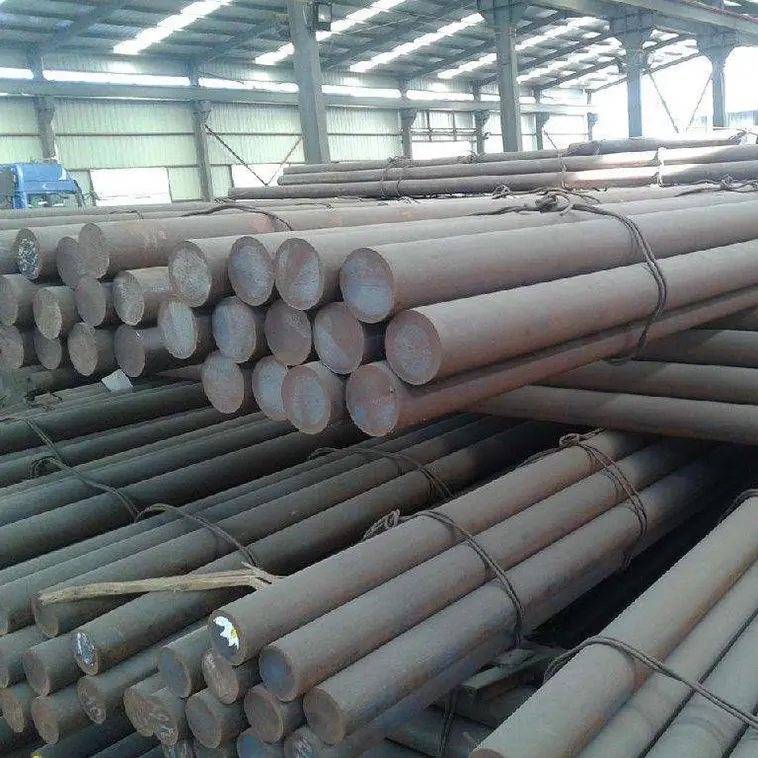 40cr 35crmo 42crmo 40crnimo 25cr2mov Alloy Steel Round Bar