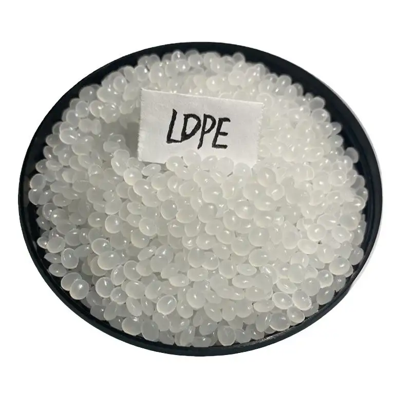High Quality Low Density Polyethylene Pellet LDPE Plastic Granules