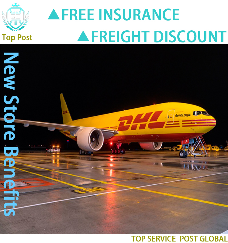 Дешевые авиаперевозки Dhl в Турцию/Новую Зеландию/Дубай Саудовскую Аравию
