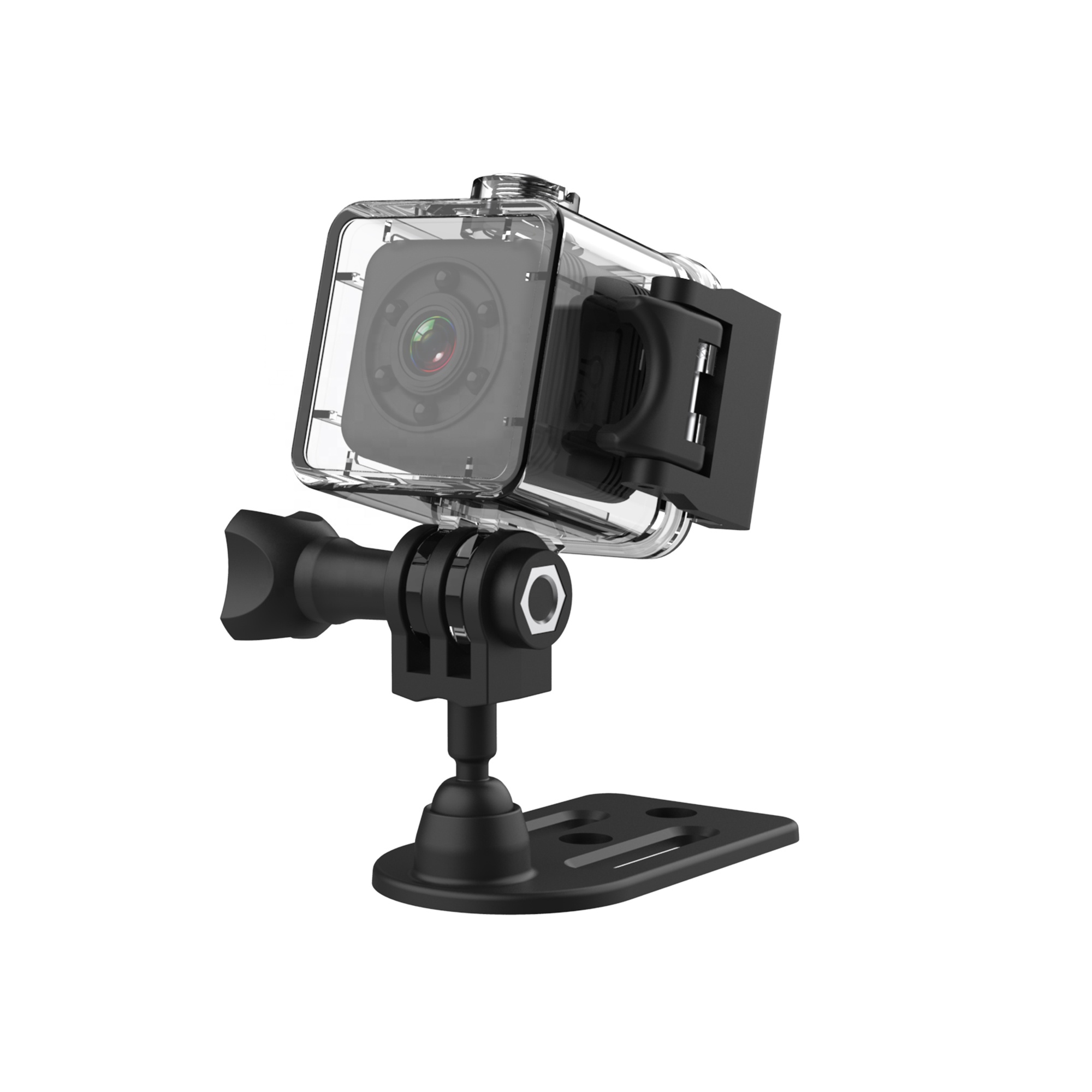 HUIBO SQ29 MINI DV security wireless SPY Drone video camera WiFi Hidden CCTV Surveillance cameras waterproof night vision