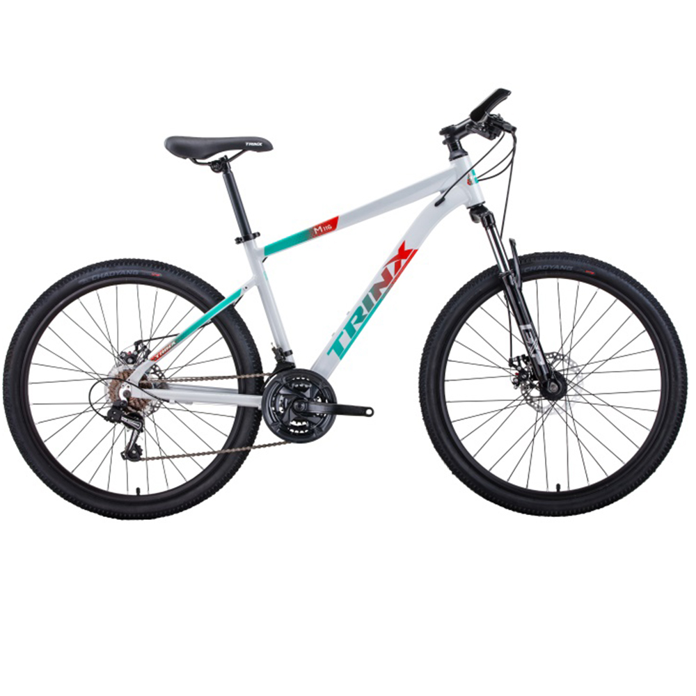 TRINX 2016 дешевые алюминиевые горные велосипеды M116 26 дюймов MTB с дисковым тормозом для продажи