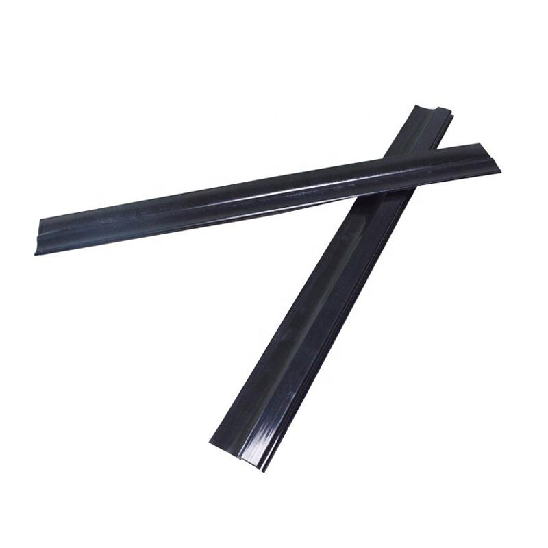 Climaloc Transparent Clopay Universal Garage Door Threshold Weather Seal Strip, Bottom Thin Garage Door Pvc Seal Strip