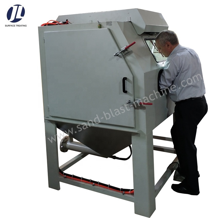 Паров дробеструйной машины JL-1212W
