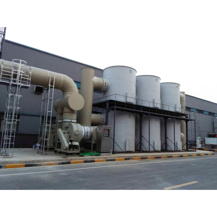 Hot sale FRP water column Adsorption Tower with activated carbon