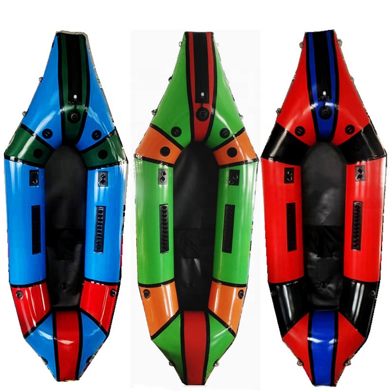 Лучший импортный ТПУ пакет плот производитель packraft ТПУ легкий белый пакет для воды