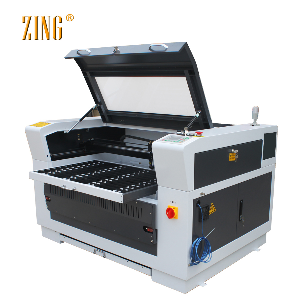 CNC Высокоскоростной 100w CO2 лазерный резак/лазерная гравировка/режущий станок