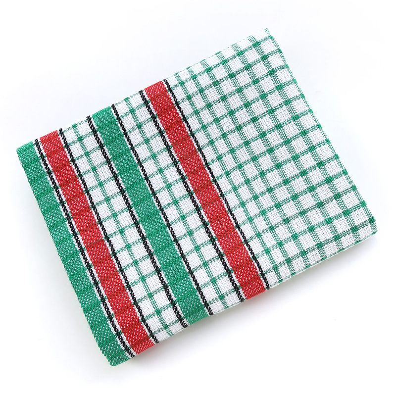 Premium Kitchen Towels Pack of 12 Highly Absorbent Terry Dish Towels for Kitchen Linens
