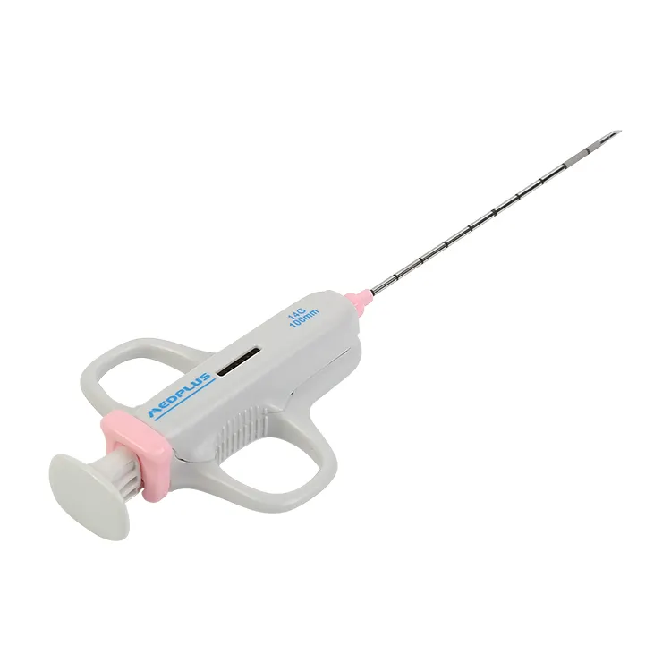 Disposable Biopsy Needles Disposable Semi-automatic Biopsy Needle CE