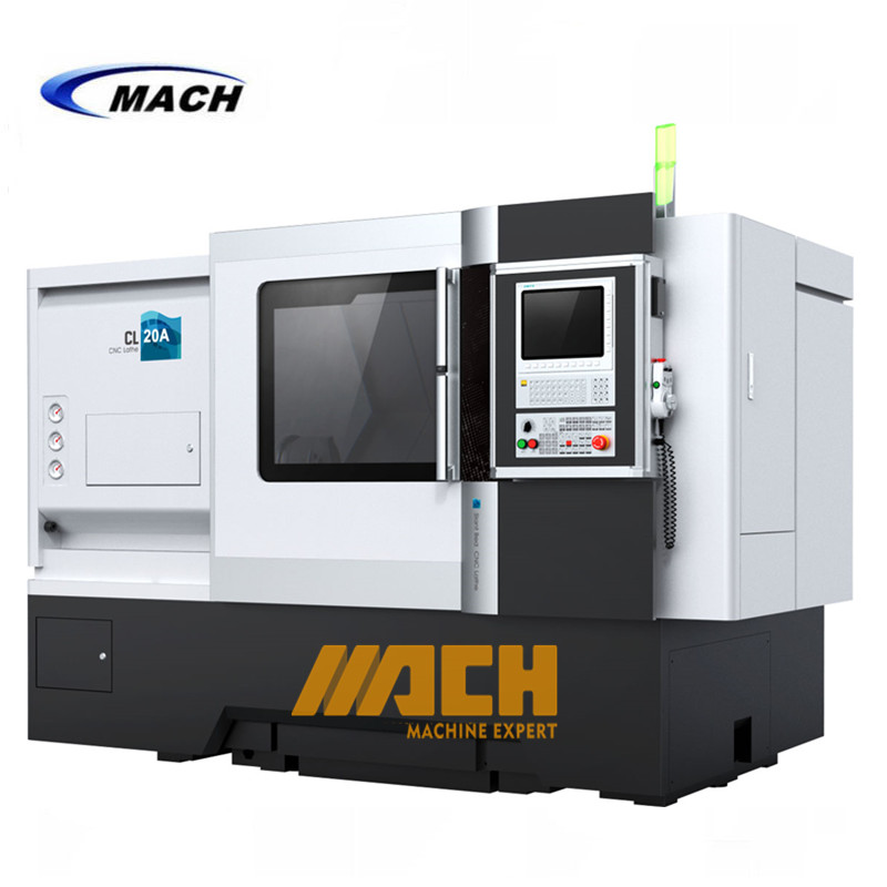 CL20A DMTG Далянь станок кровать с уклоном CNC токарный станок