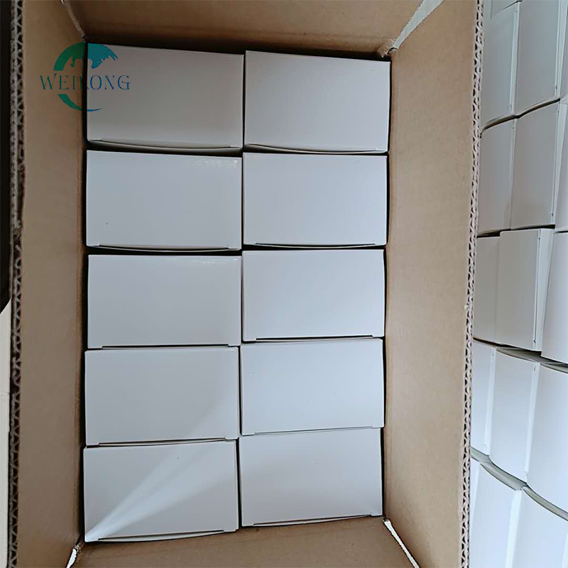 Eco-friendly Wrapped Disposable Food Grade Wooden Coffee Stirrers Bags