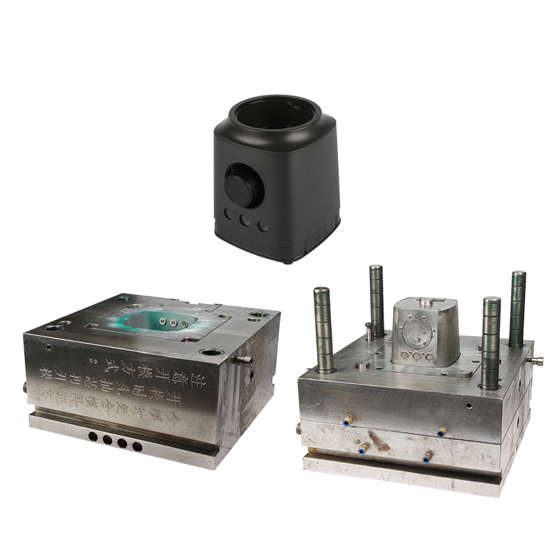 Plastic Wheel Cnc Plastic Injection Mold Design Manufacturing Molds Abs Jerrycan Extrusion Blow Molding Machine Cnc Cutting Lase