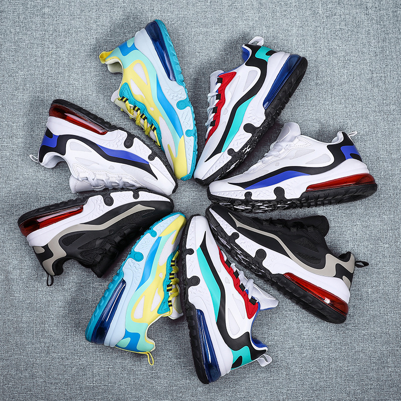 High Quality Famous Sneakers Chunky Casual Men's Sports Shoes Brand Luxury Fashion Sneakers For Men Ready To Ship