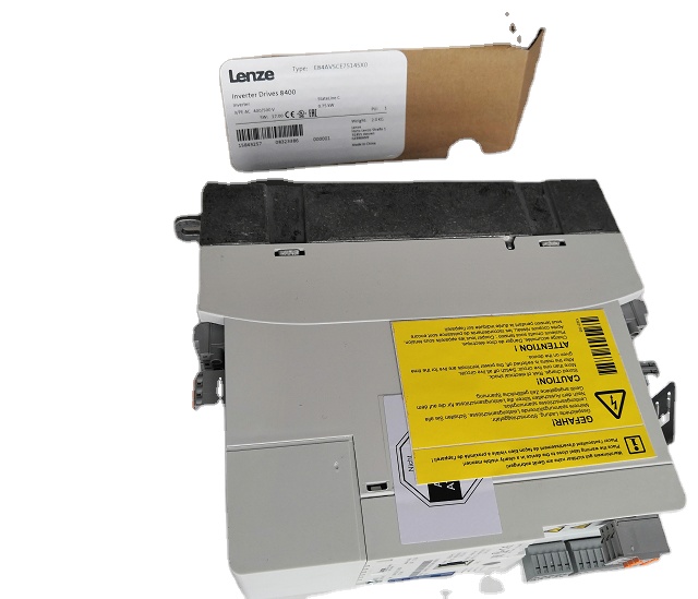 Дешевый и оригинальный инверторный привод lenze E8400 E84AVSCE7514SXO