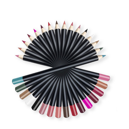 lip liner wholesale  waterproof lip liner  private label lip liners