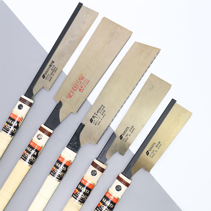 Японская пила «дозаки» NAKAYA, пилы катабы
