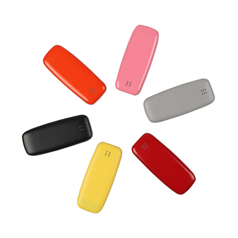 Мобильный телефон BM10 mini Dialer, гарнитура с двумя SIM-картами, миниатюрные мобильные наушники с многоязычным текстом, телефон с микрофоном