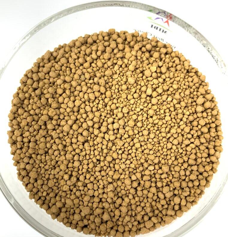 Sodium glutamate residue for fish