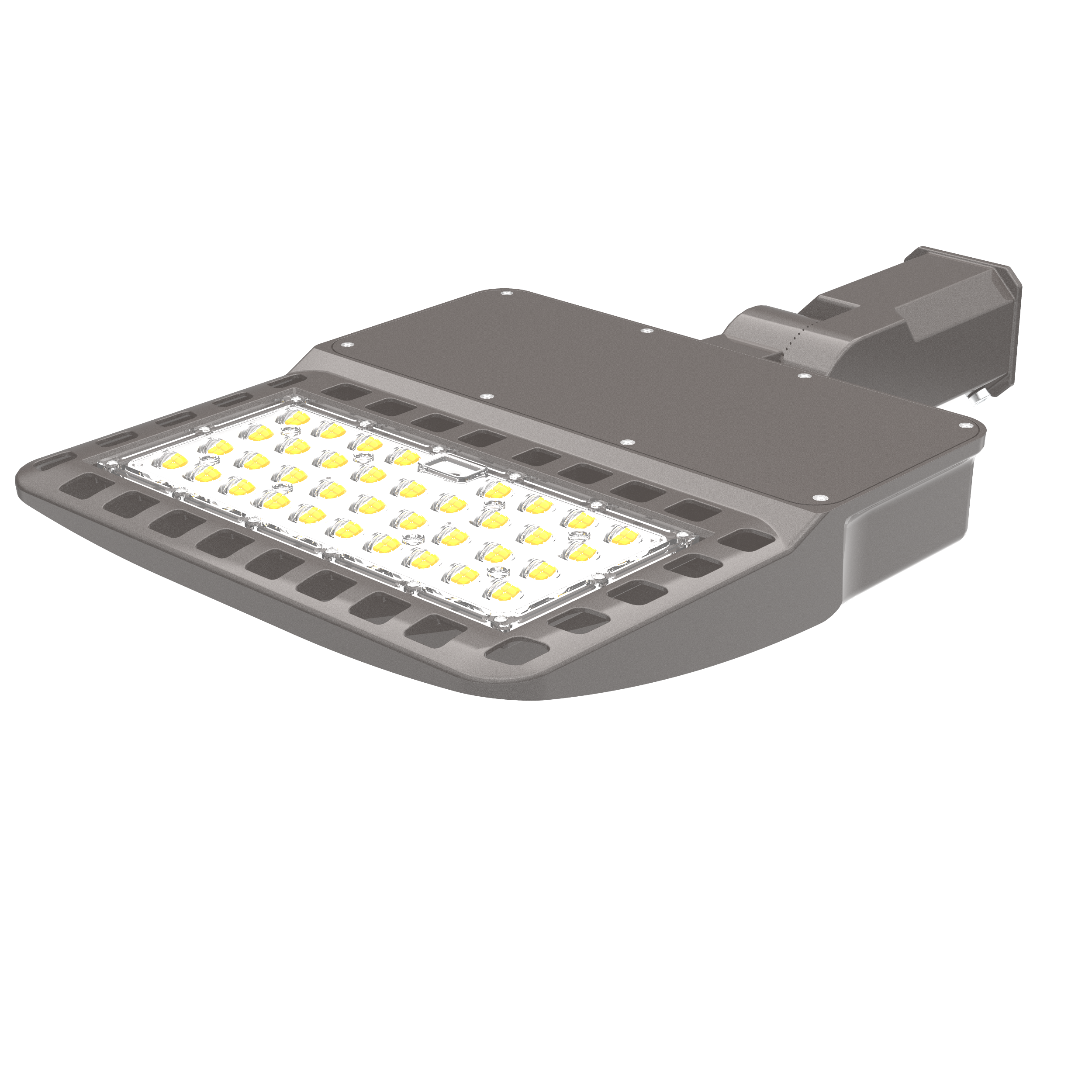 100 Вт Led Shoebox Light уличный свет спортивный корт с максимальной гарантией 5 лет IP65 наружные светильники