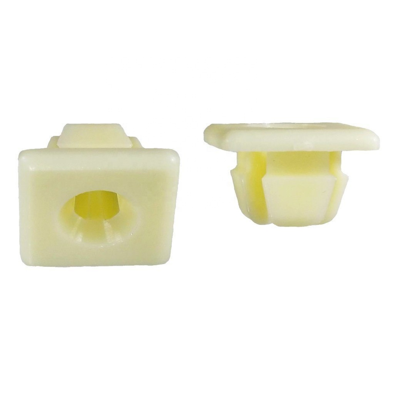 Нейлоновая гайка для номерного знака GM 3907444 4755299 379046S