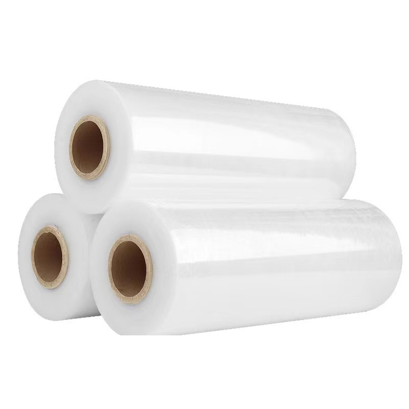Plastic Wrap Film Produce Line Food Service Film making machine Plastic Machine Use stretch film