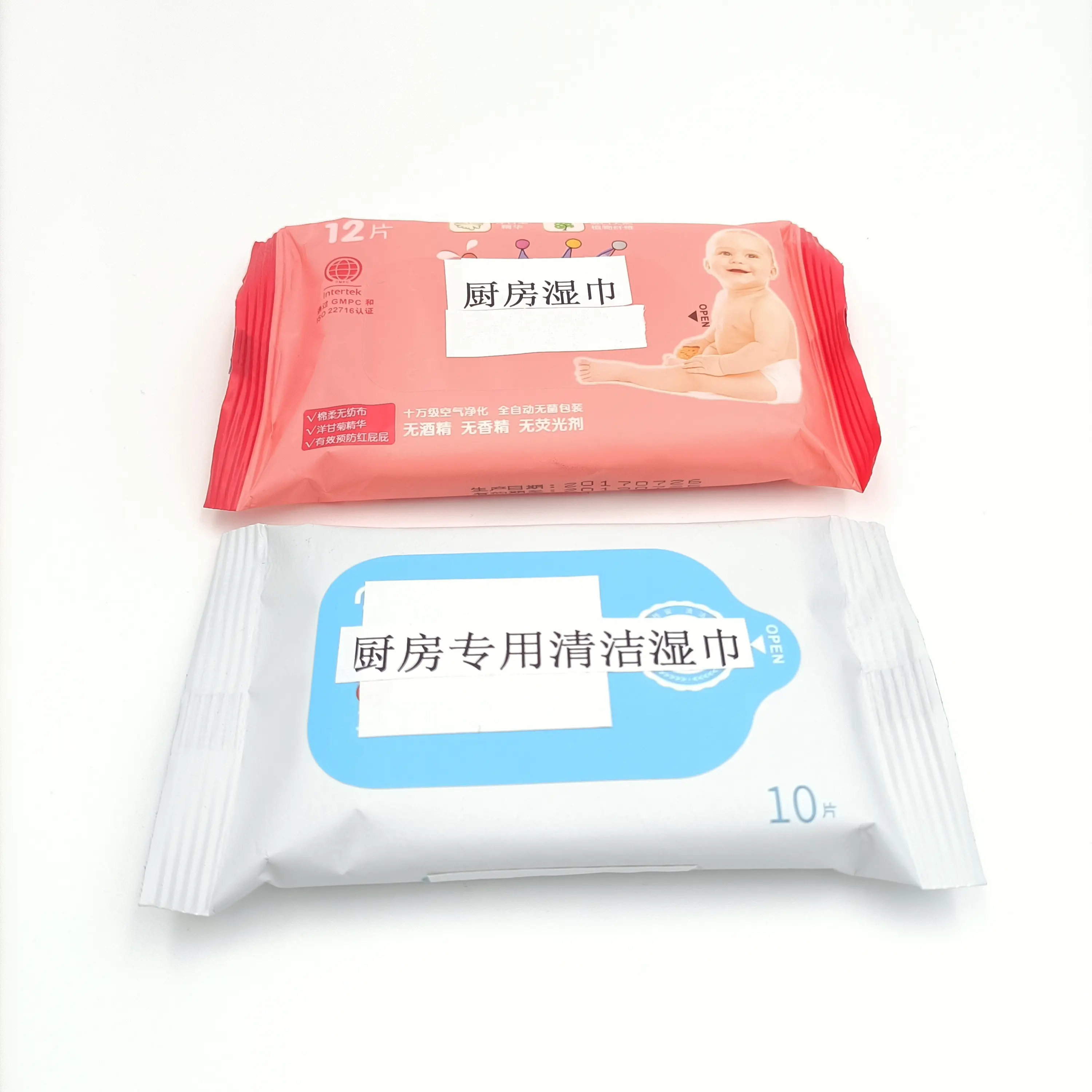Development Of Superfine Fiber Material Disposable Kitchen Cleaning Wipe