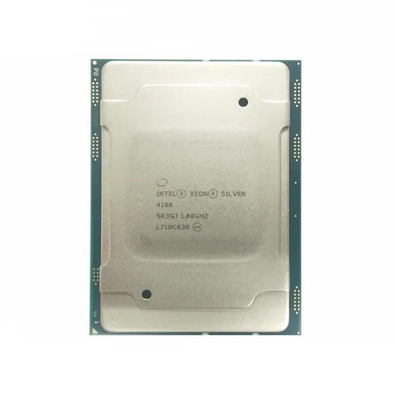 Original and new Xeon Silver 4110 Processor 11M Cache 2.10 GHz
