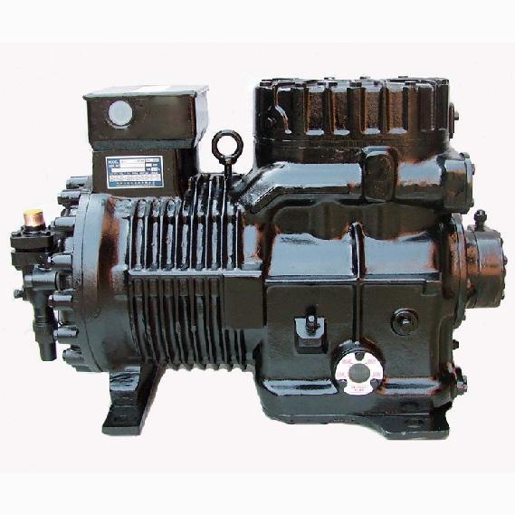 Semi-closed or Fully Enclosed Water Cooling Compressor Unit