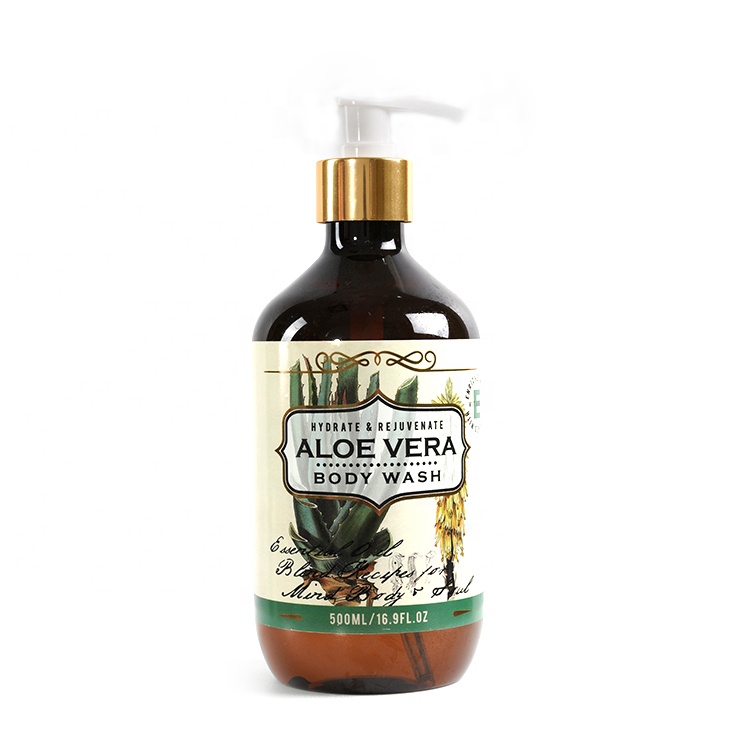 Volanic Charcoal Body Wash Natural Moisturizing DIY Body Wash Unscented