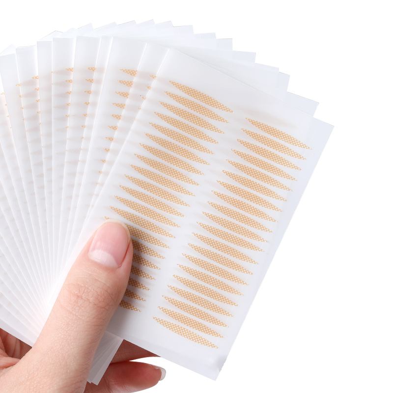 hydrogel double eyelid stickers eye care gel double eyelid scissors double eyelid tool