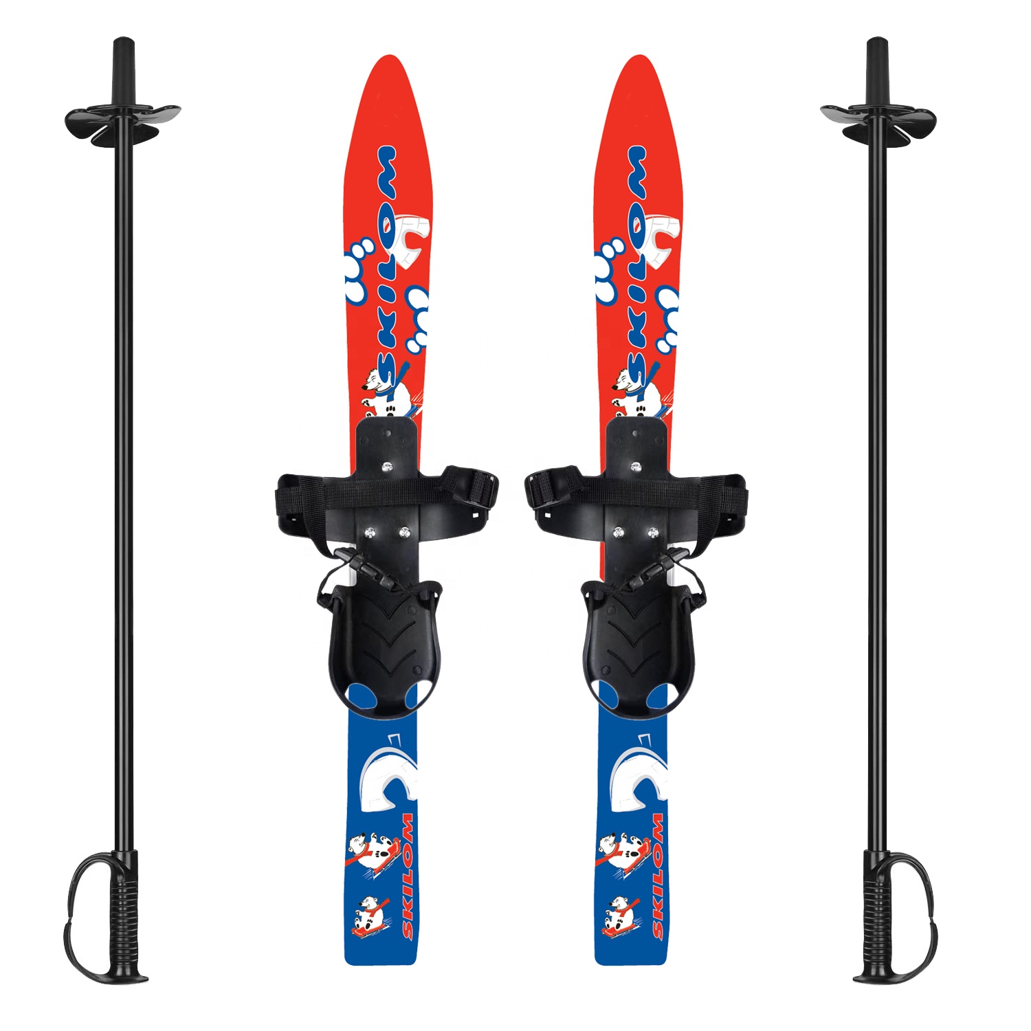 Popular Freestyle Beginner Kids Ski Set for Winter Sports